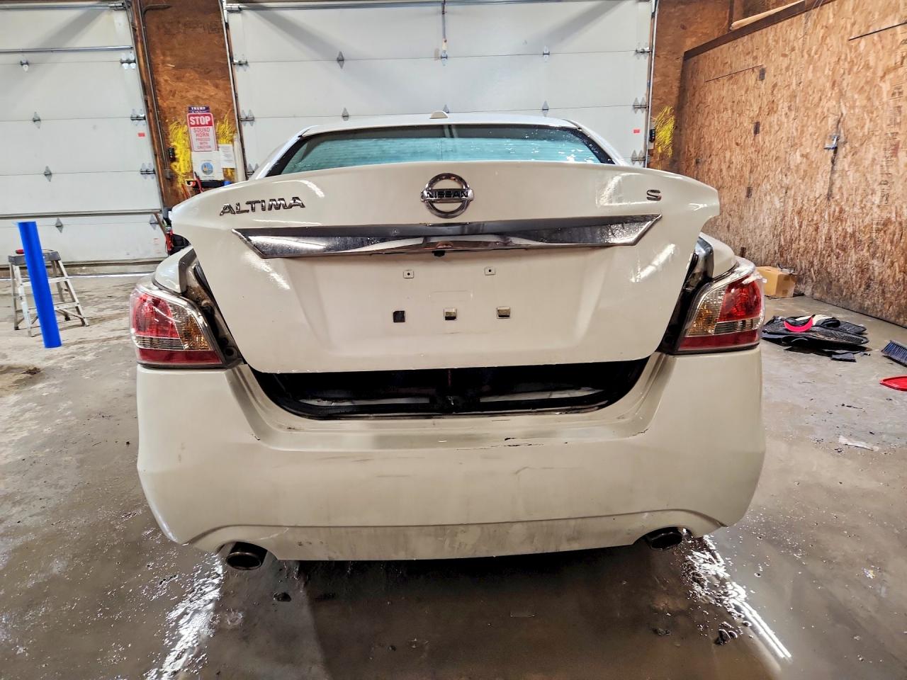 2015 NISSAN ALTIMA 2.5 S photo 6