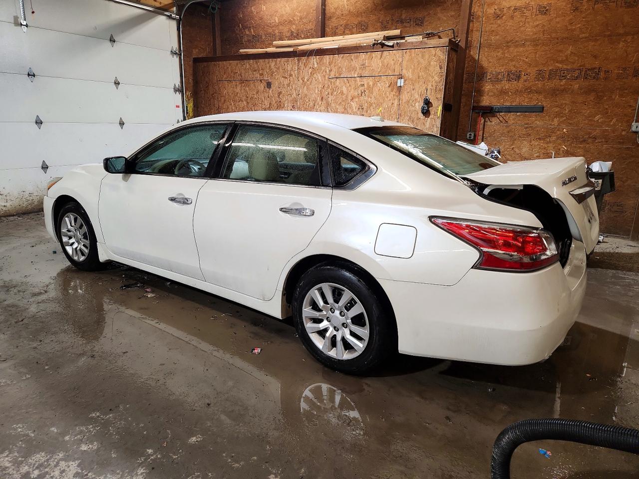 2015 NISSAN ALTIMA 2.5 S photo 2