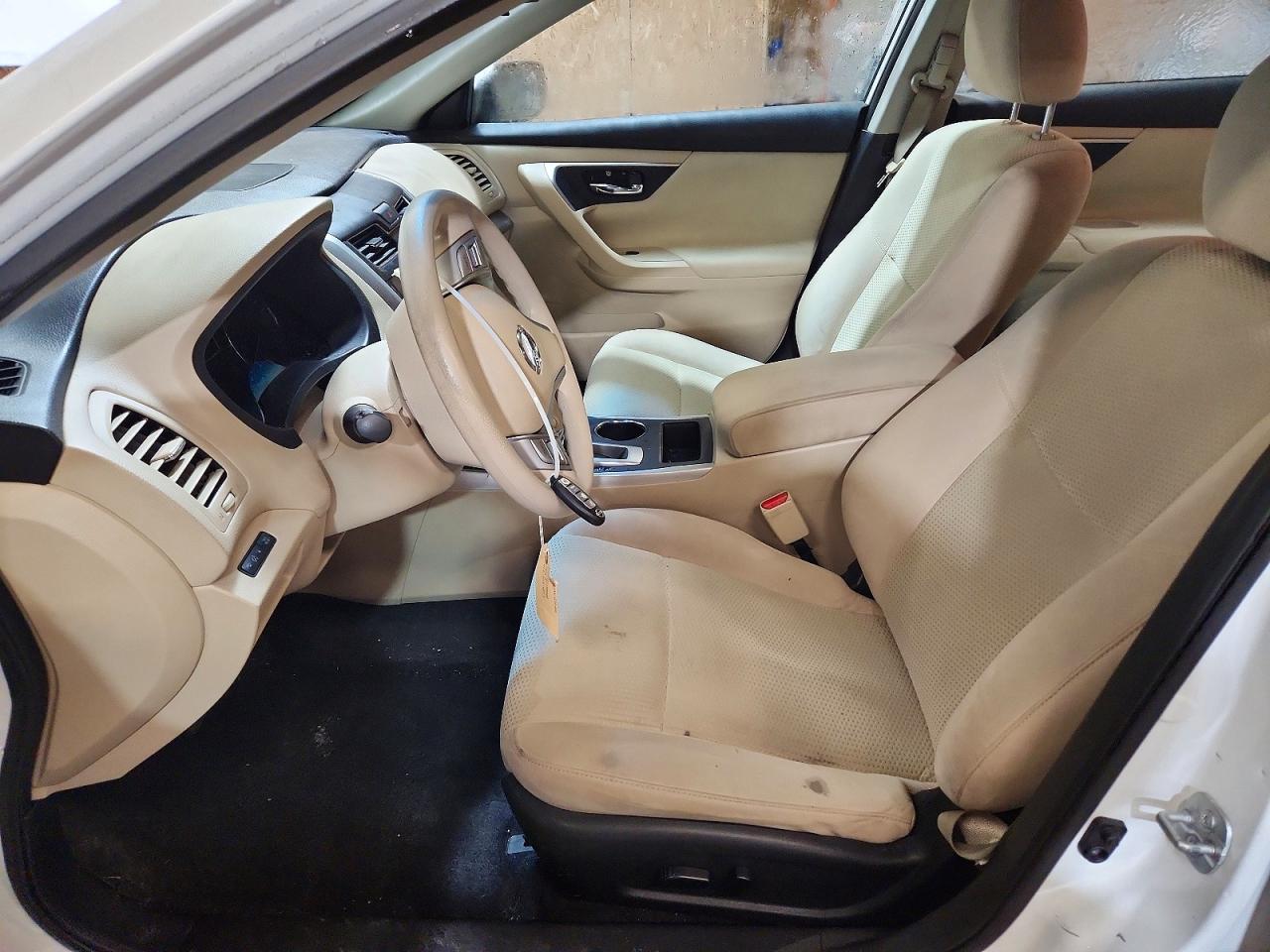 2015 NISSAN ALTIMA 2.5 S photo 7