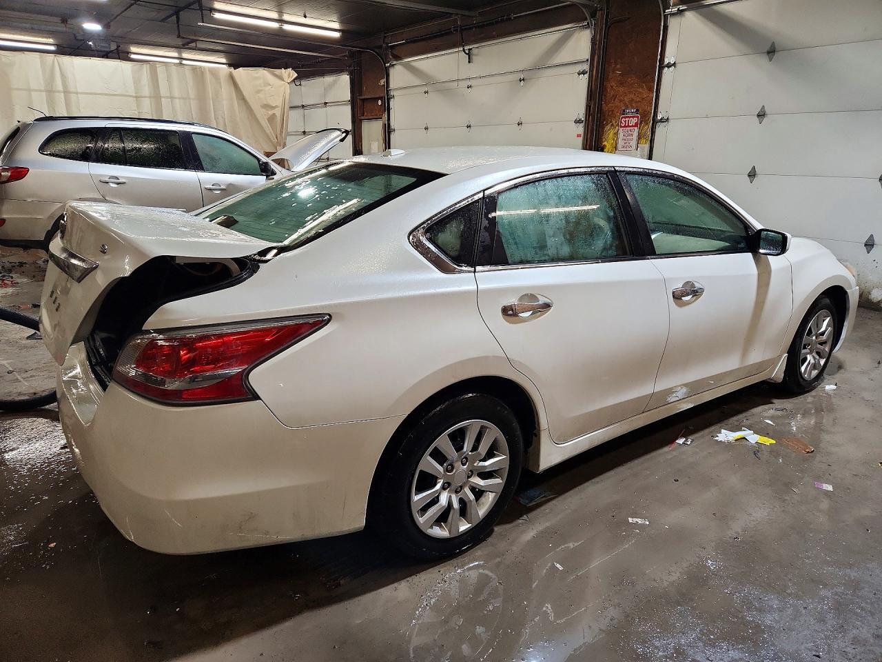2015 NISSAN ALTIMA 2.5 S photo 3