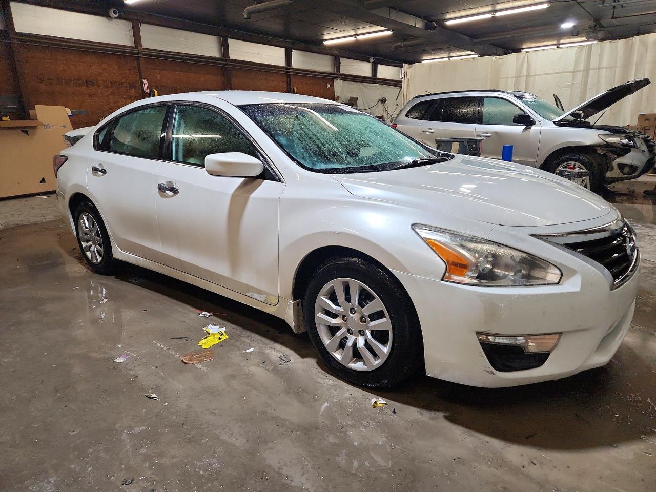 2015 NISSAN ALTIMA 2.5 S photo 4