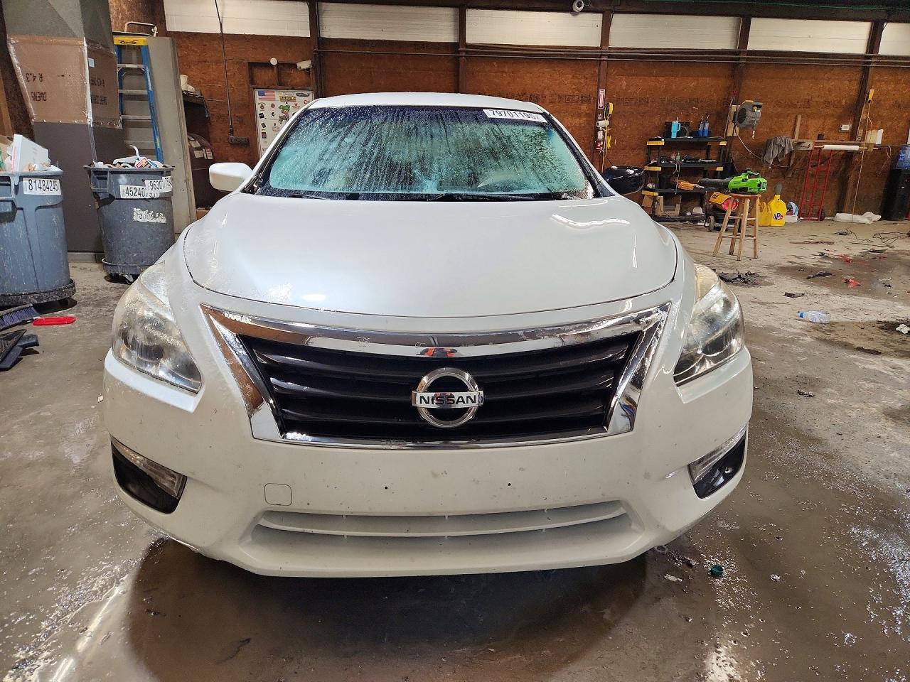 2015 NISSAN ALTIMA 2.5 S photo 5