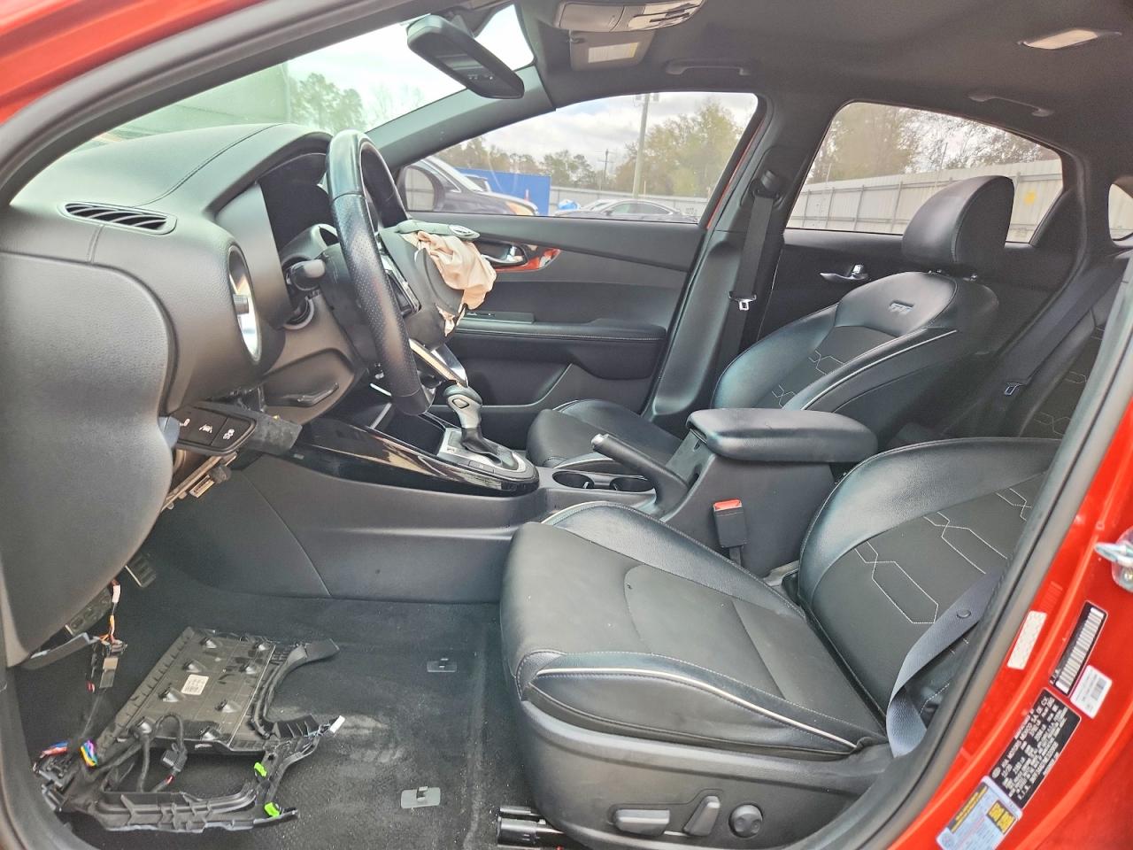 2021 KIA FORTE GT-LINE photo 7