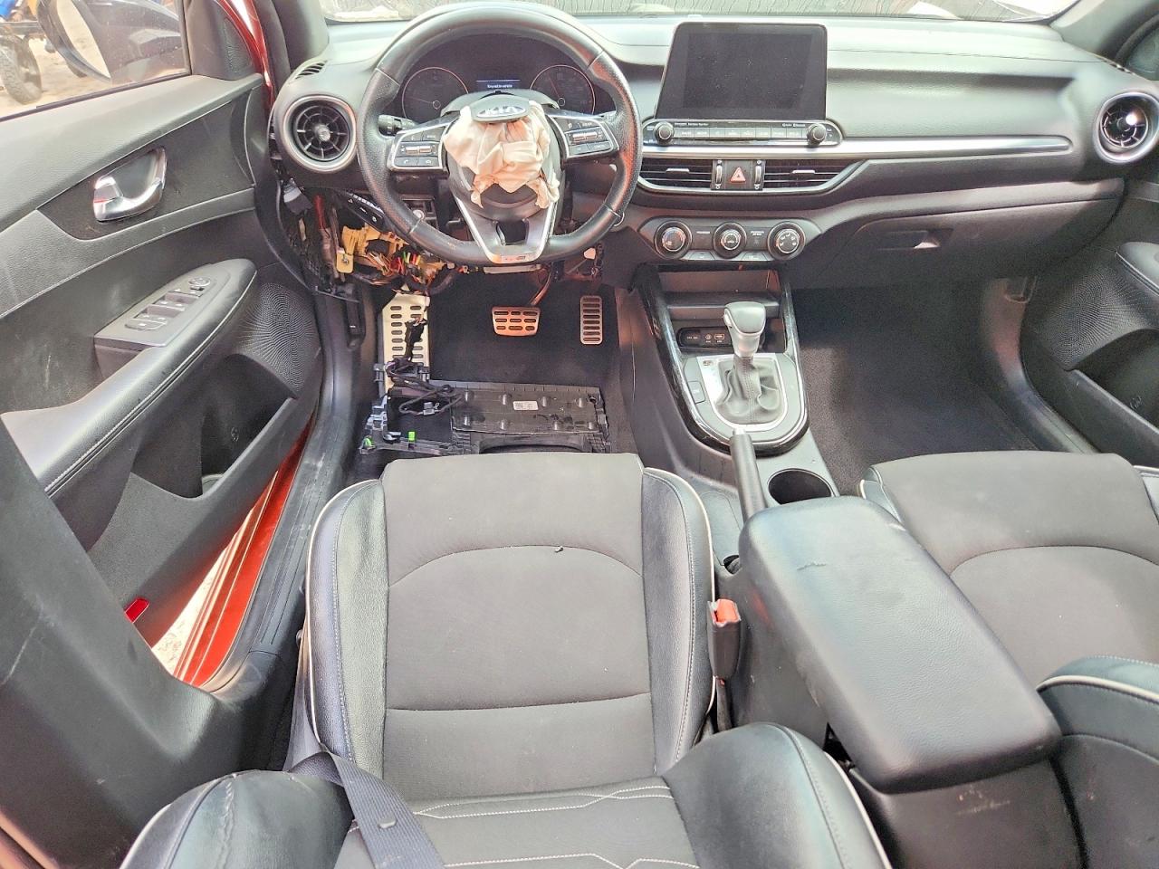 2021 KIA FORTE GT-LINE photo 8