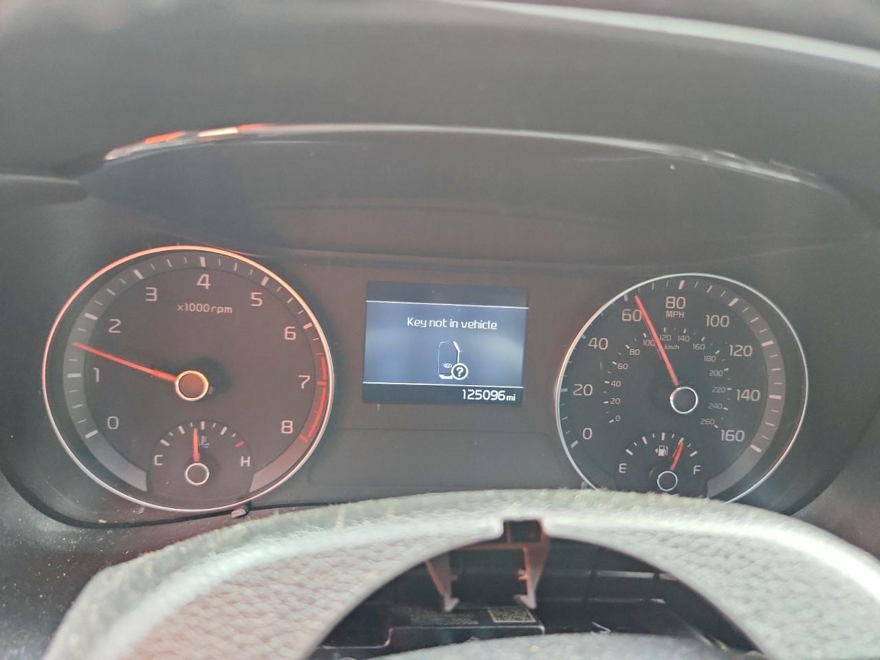 2021 KIA FORTE GT-LINE photo 9