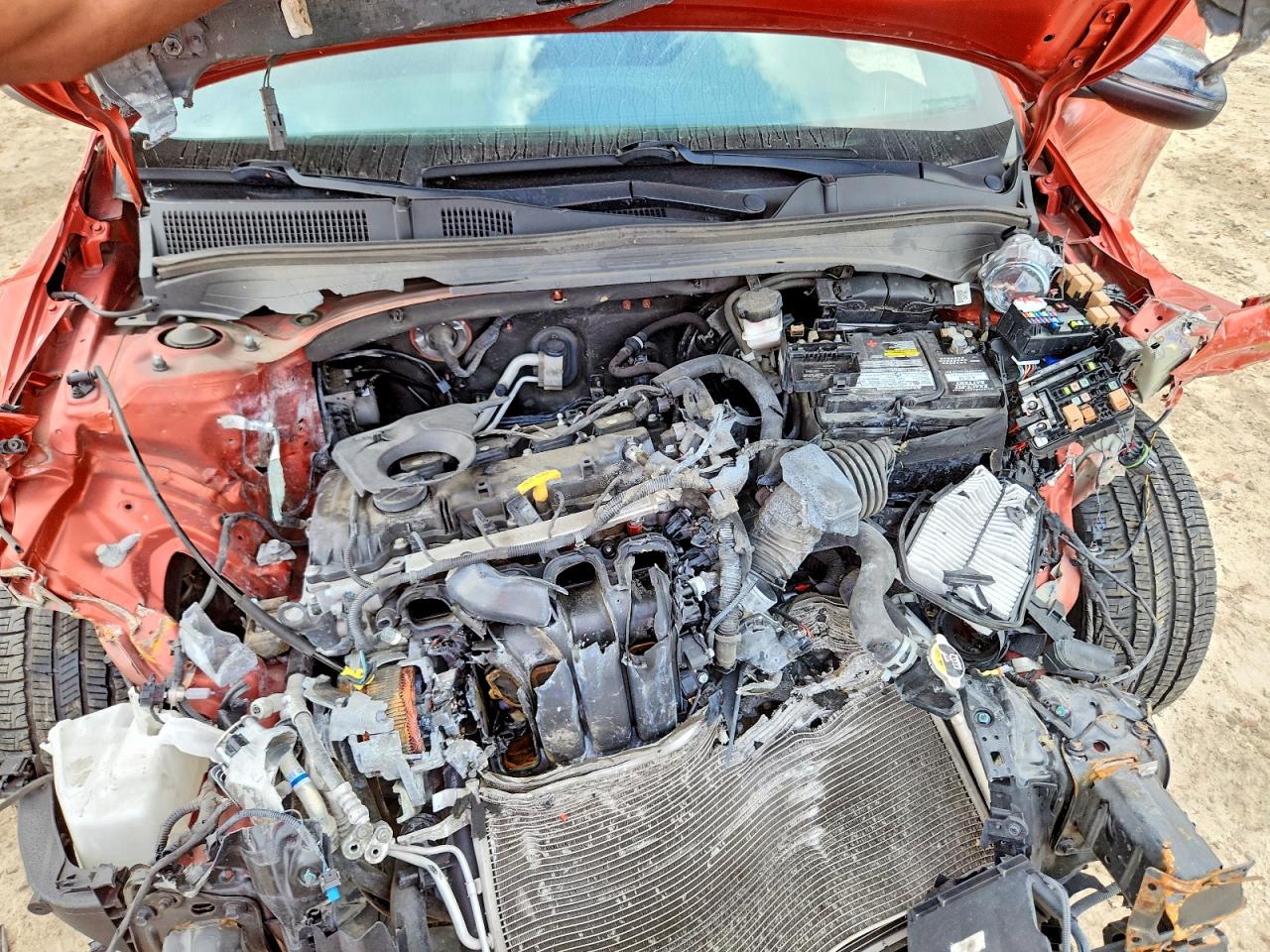 2021 KIA FORTE GT-LINE photo 11