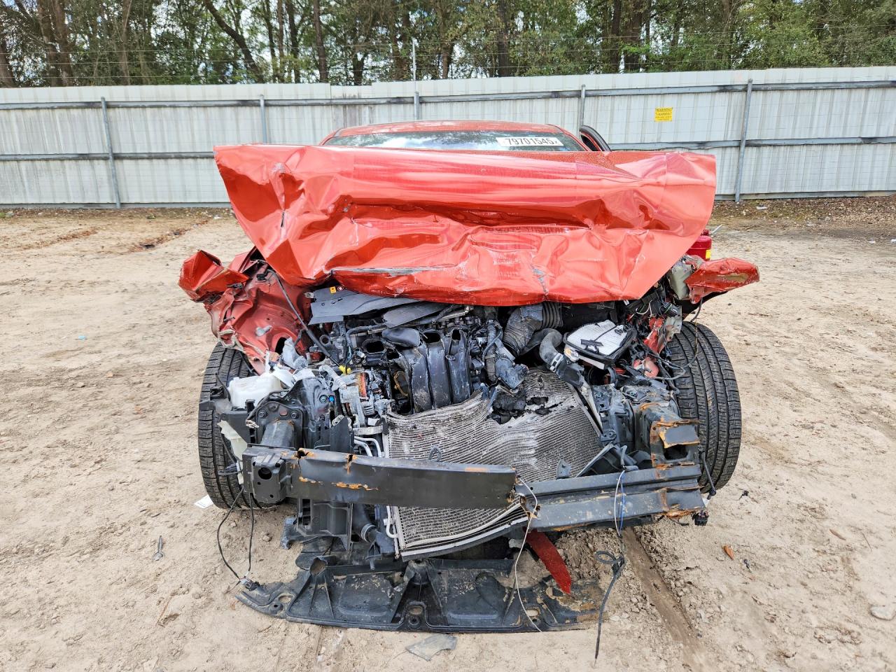 2021 KIA FORTE GT-LINE photo 5
