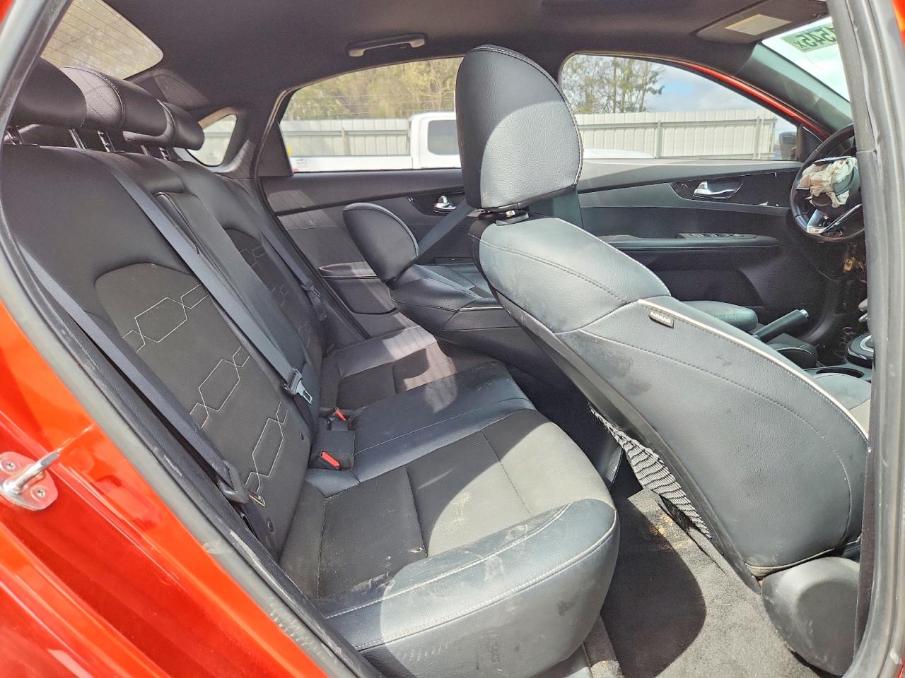 2021 KIA FORTE GT-LINE photo 10