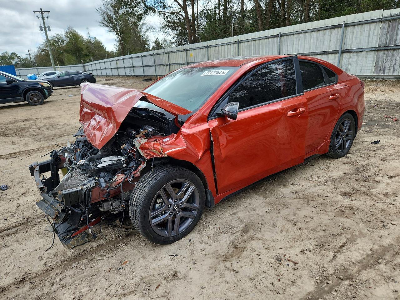 2021 KIA FORTE
