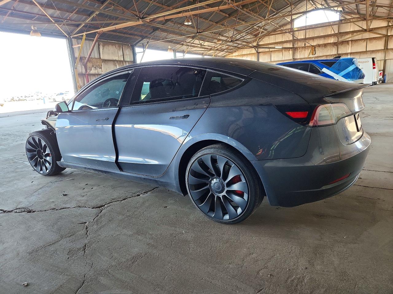 2023 TESLA MODEL 3 photo 3