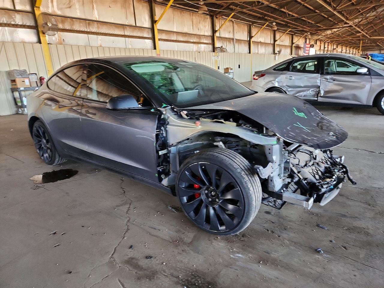 2023 TESLA MODEL 3 photo 7