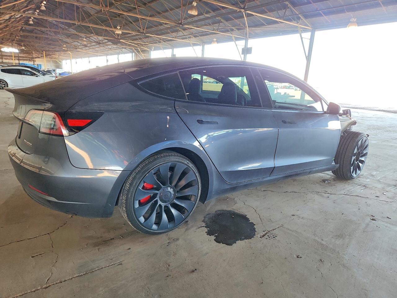 2023 TESLA MODEL 3 photo 5