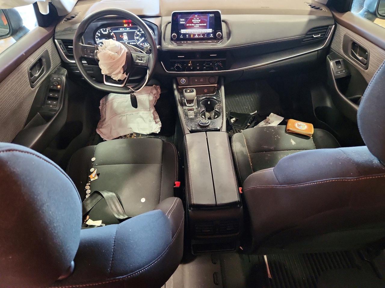 2023 NISSAN ROGUE S photo 15