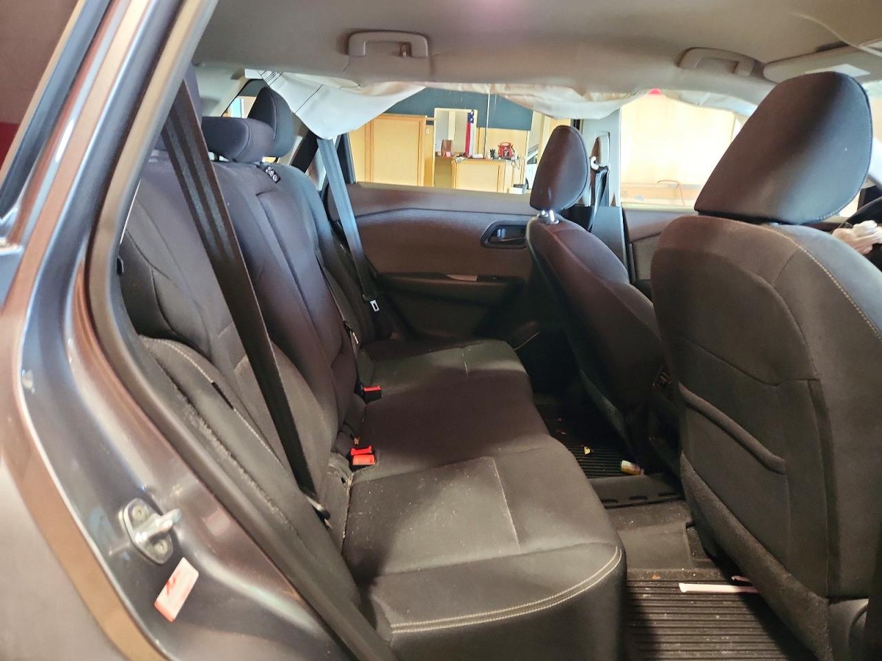 2023 NISSAN ROGUE S photo 21