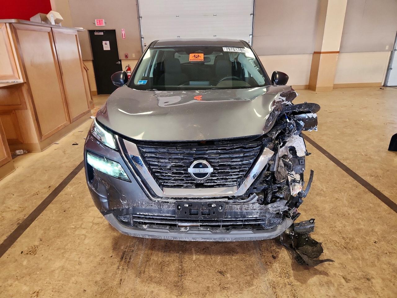 2023 NISSAN ROGUE S photo 9