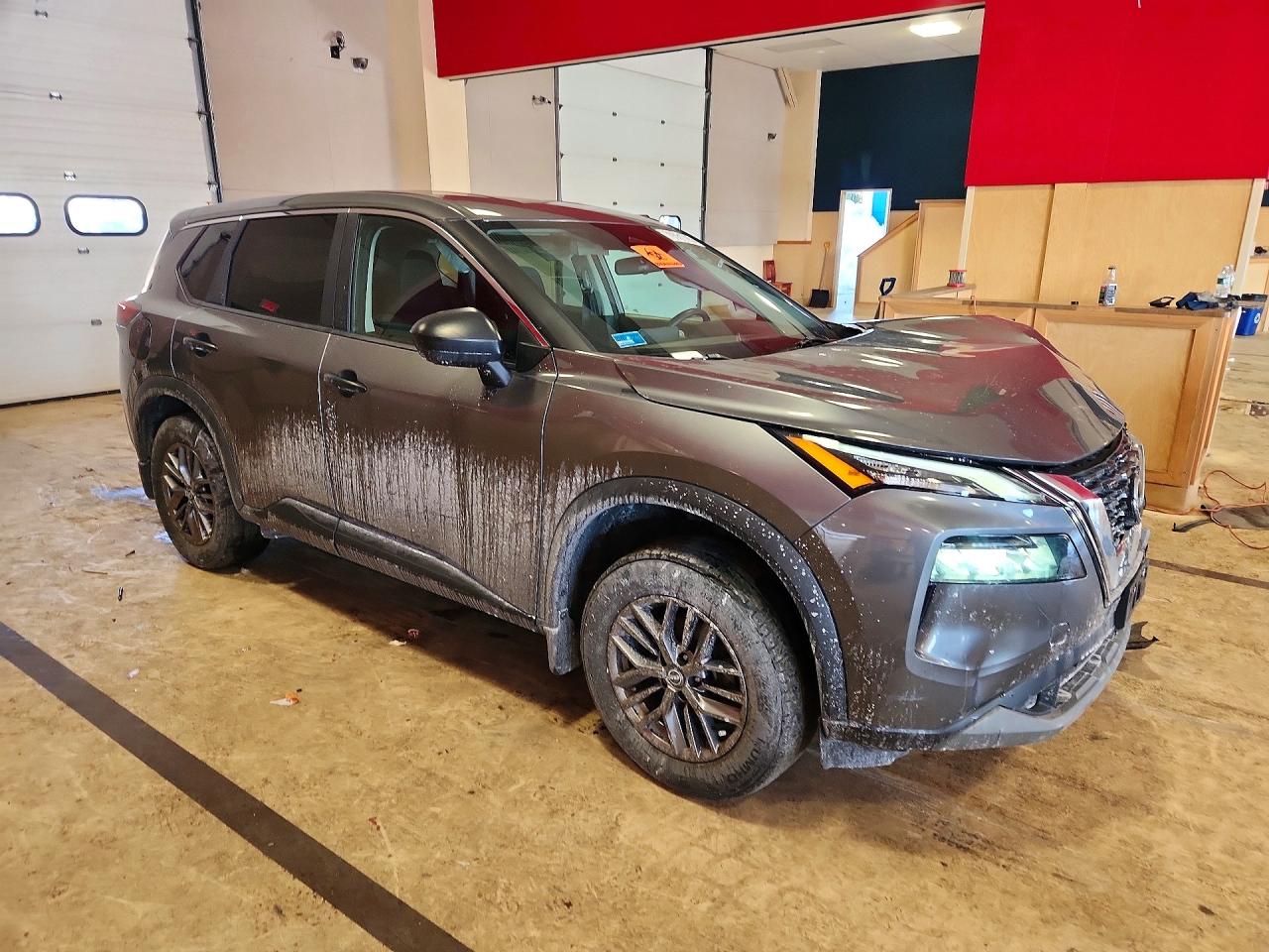 2023 NISSAN ROGUE S photo 7