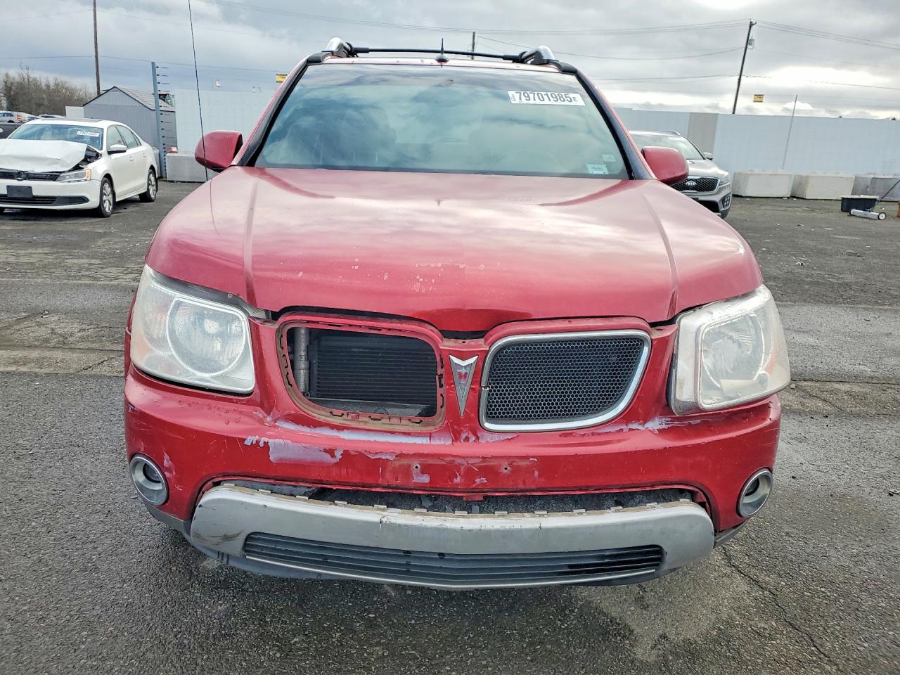 2006 PONTIAC TORRENT photo 5