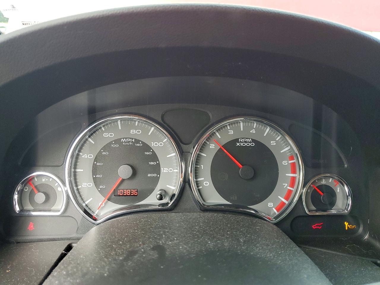 2006 PONTIAC TORRENT photo 9