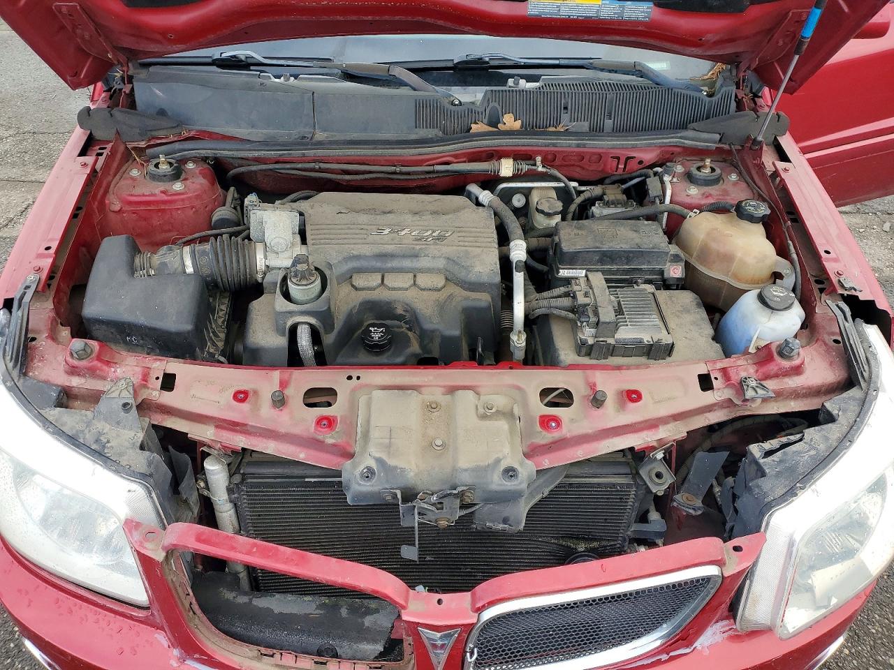 2006 PONTIAC TORRENT photo 11