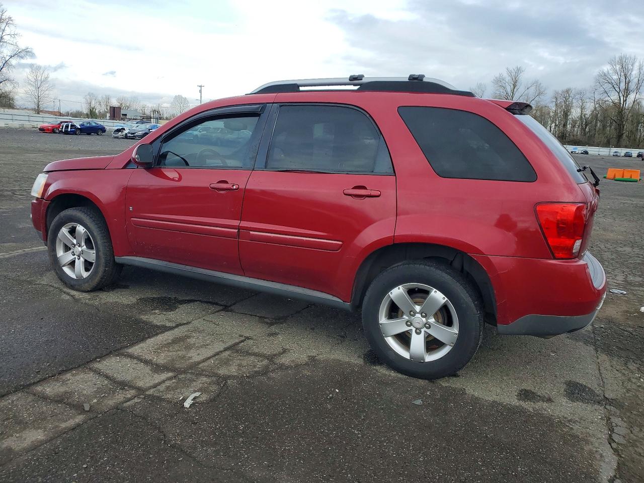 2006 PONTIAC TORRENT photo 2