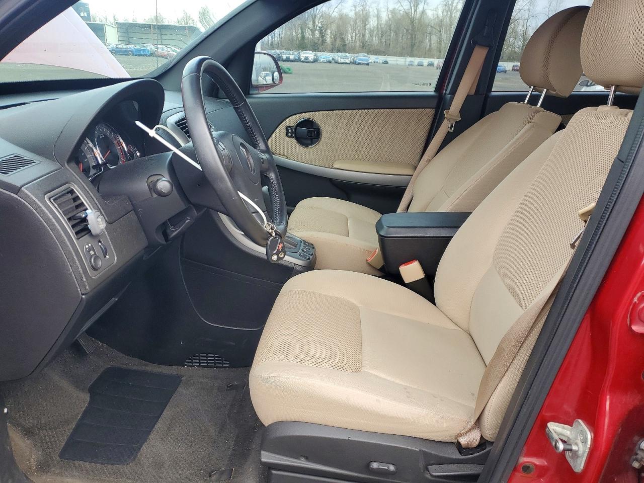 2006 PONTIAC TORRENT photo 7