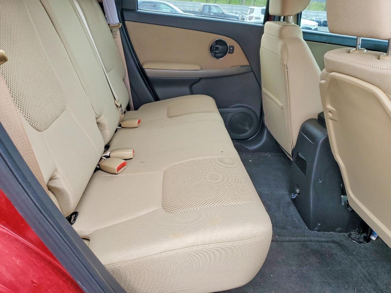 2006 PONTIAC TORRENT photo 10