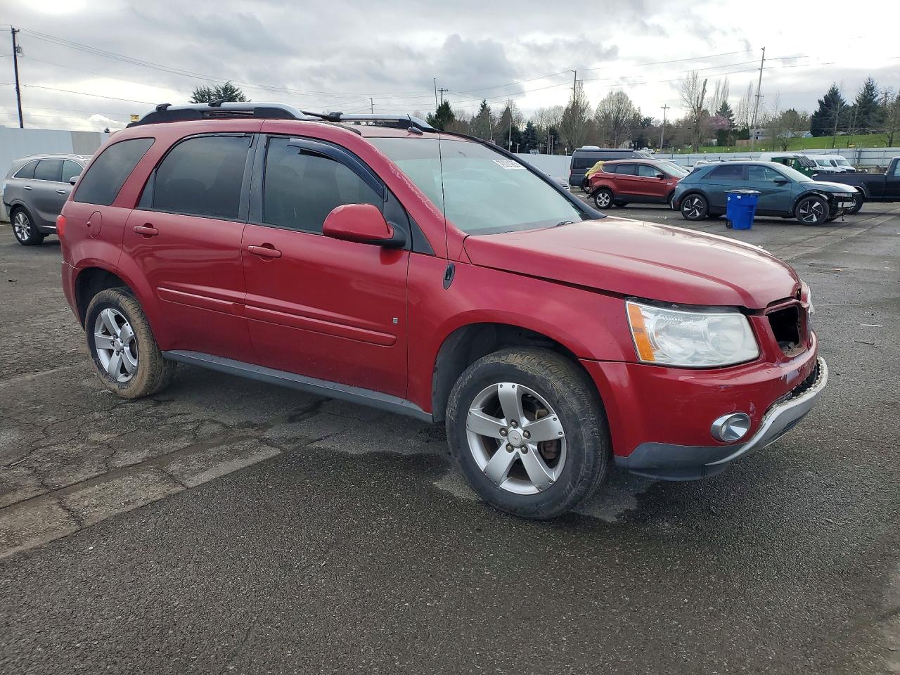 2006 PONTIAC TORRENT photo 4