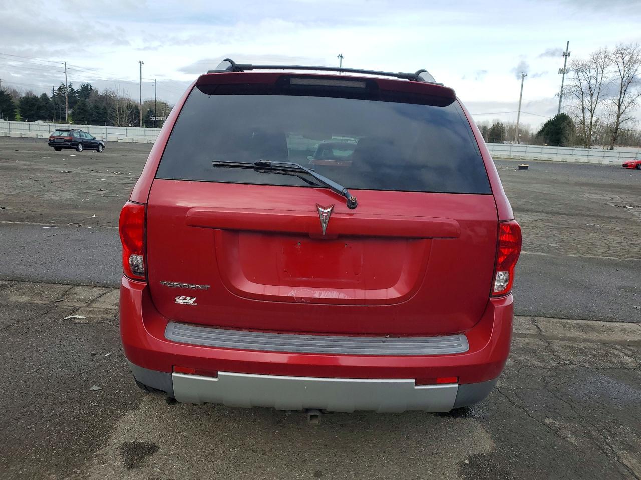 2006 PONTIAC TORRENT photo 6