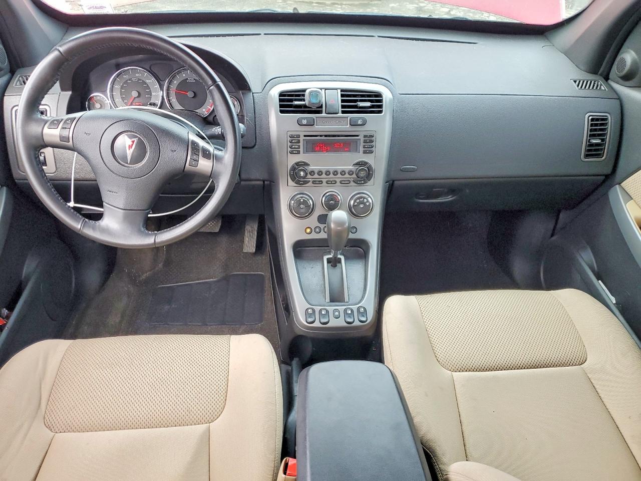 2006 PONTIAC TORRENT photo 8
