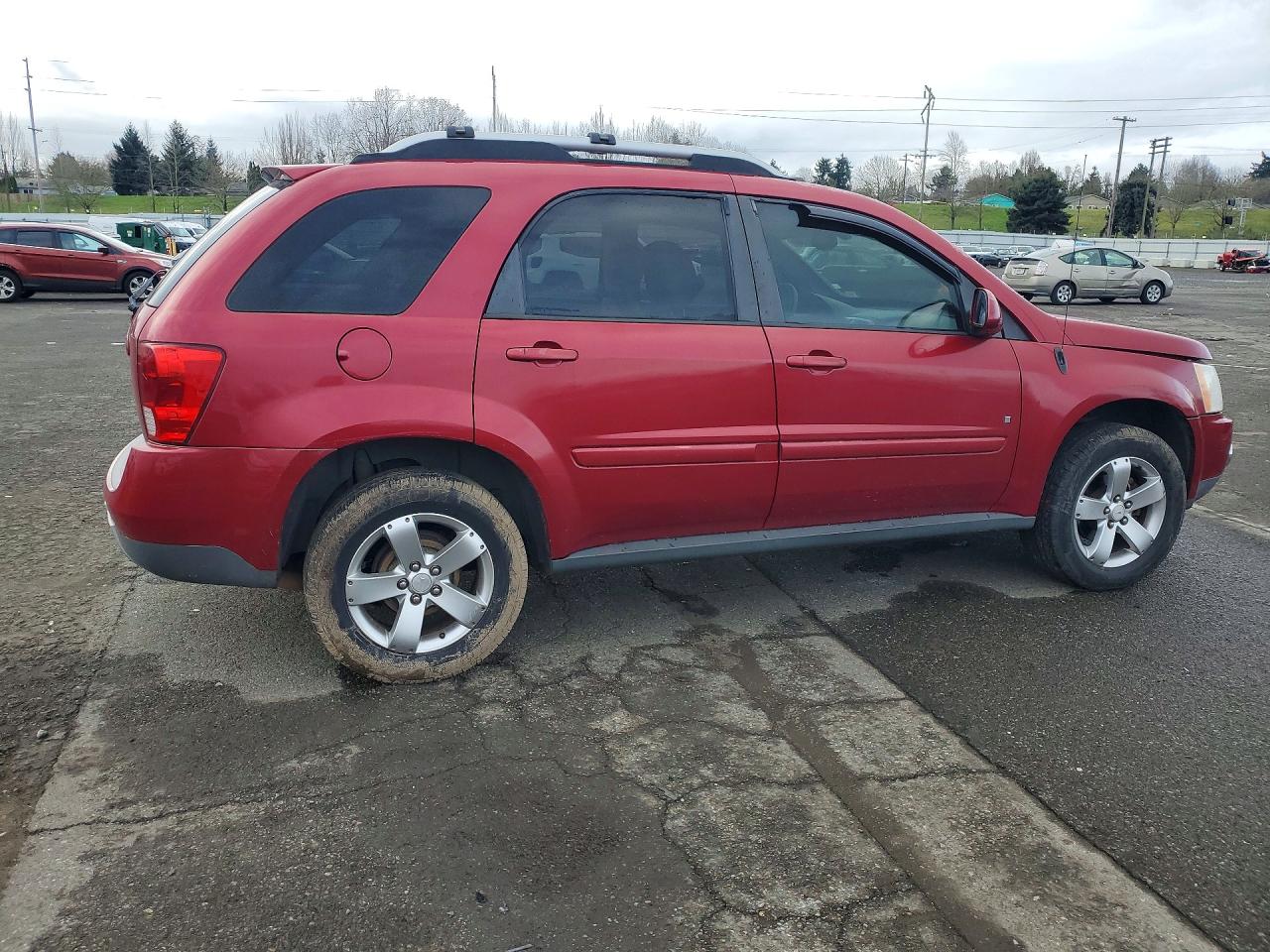 2006 PONTIAC TORRENT photo 3
