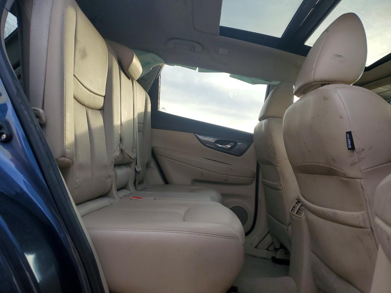 2014 NISSAN ROGUE photo 11