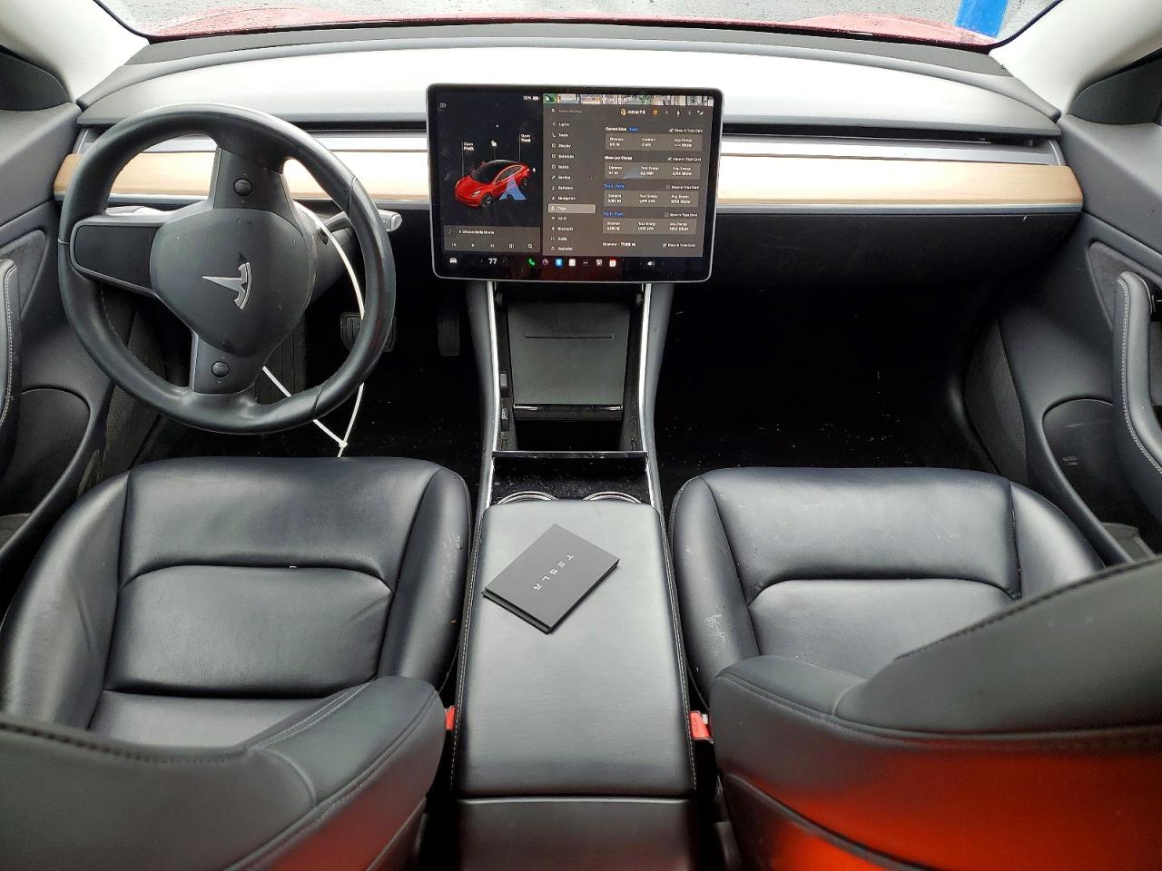 2018 TESLA MODEL 3 photo 15