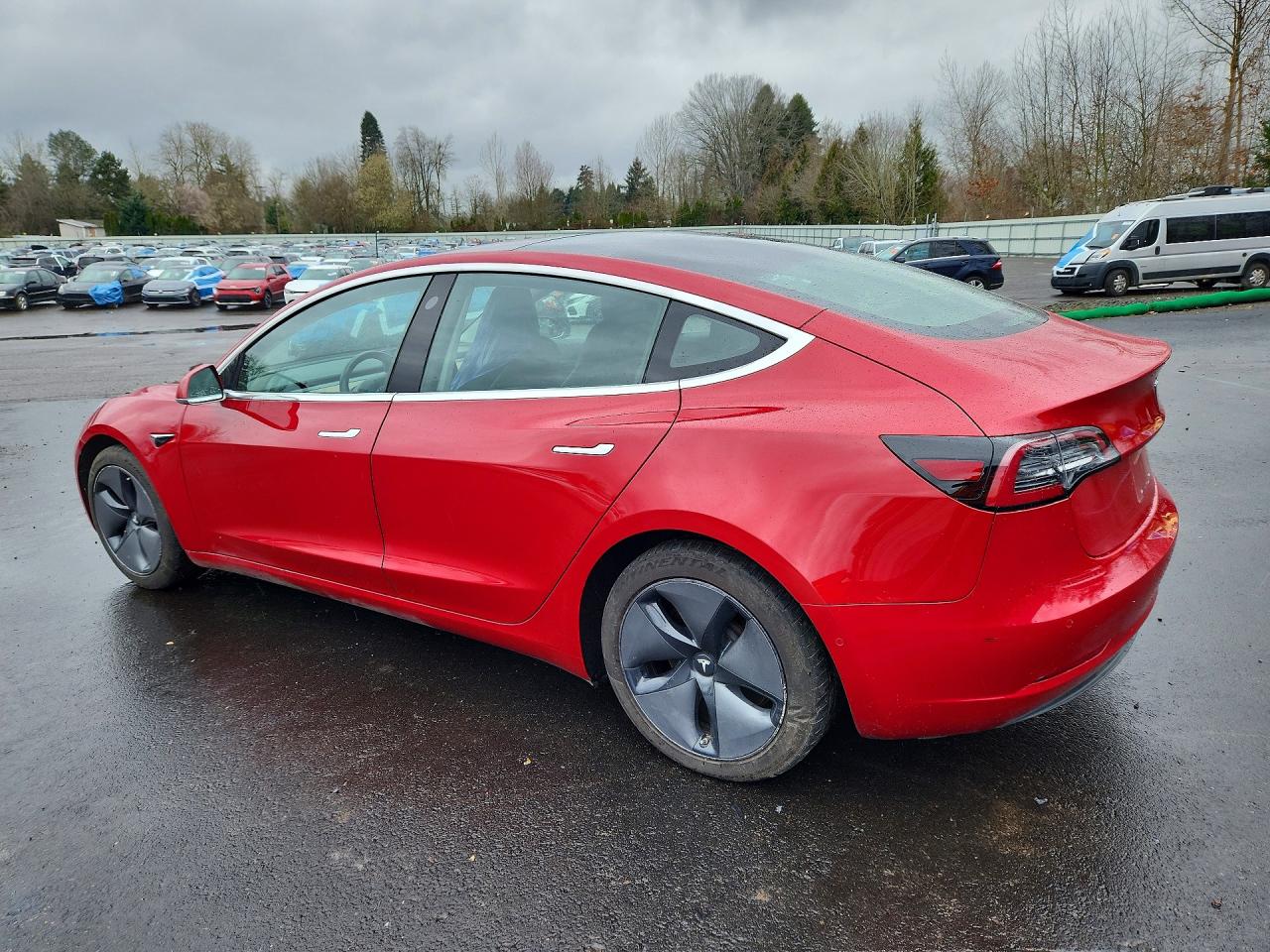 2018 TESLA MODEL 3 photo 3
