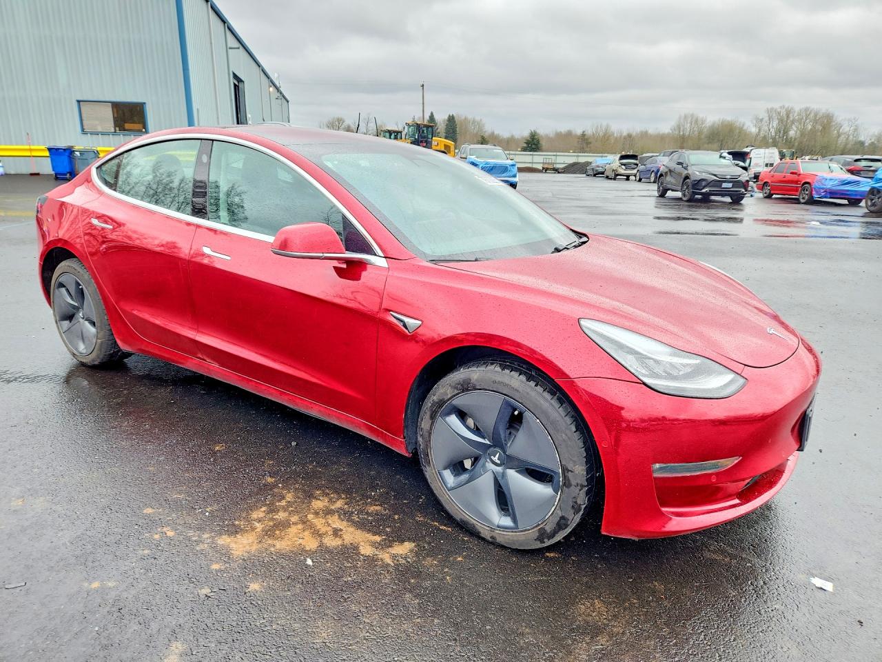 2018 TESLA MODEL 3 photo 7
