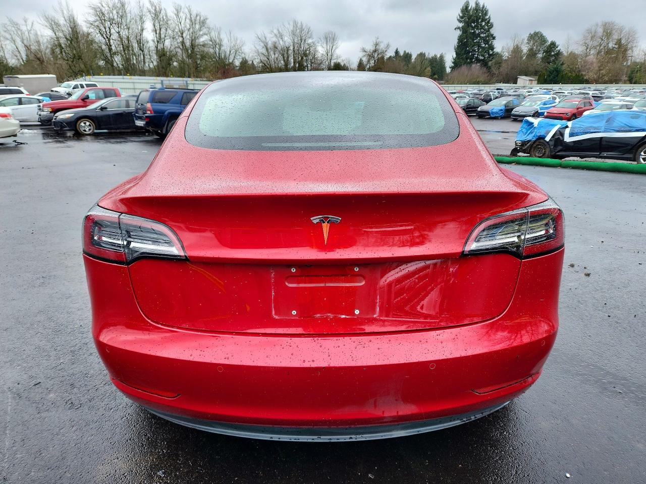 2018 TESLA MODEL 3 photo 11