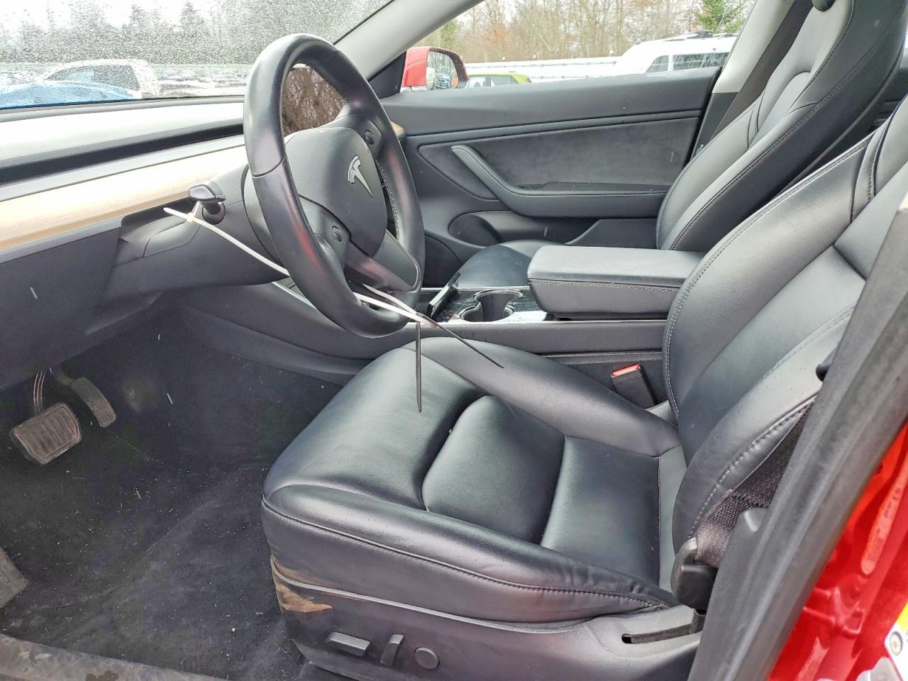 2018 TESLA MODEL 3 photo 13