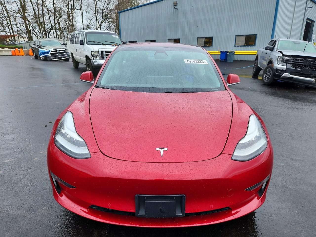 2018 TESLA MODEL 3 photo 9