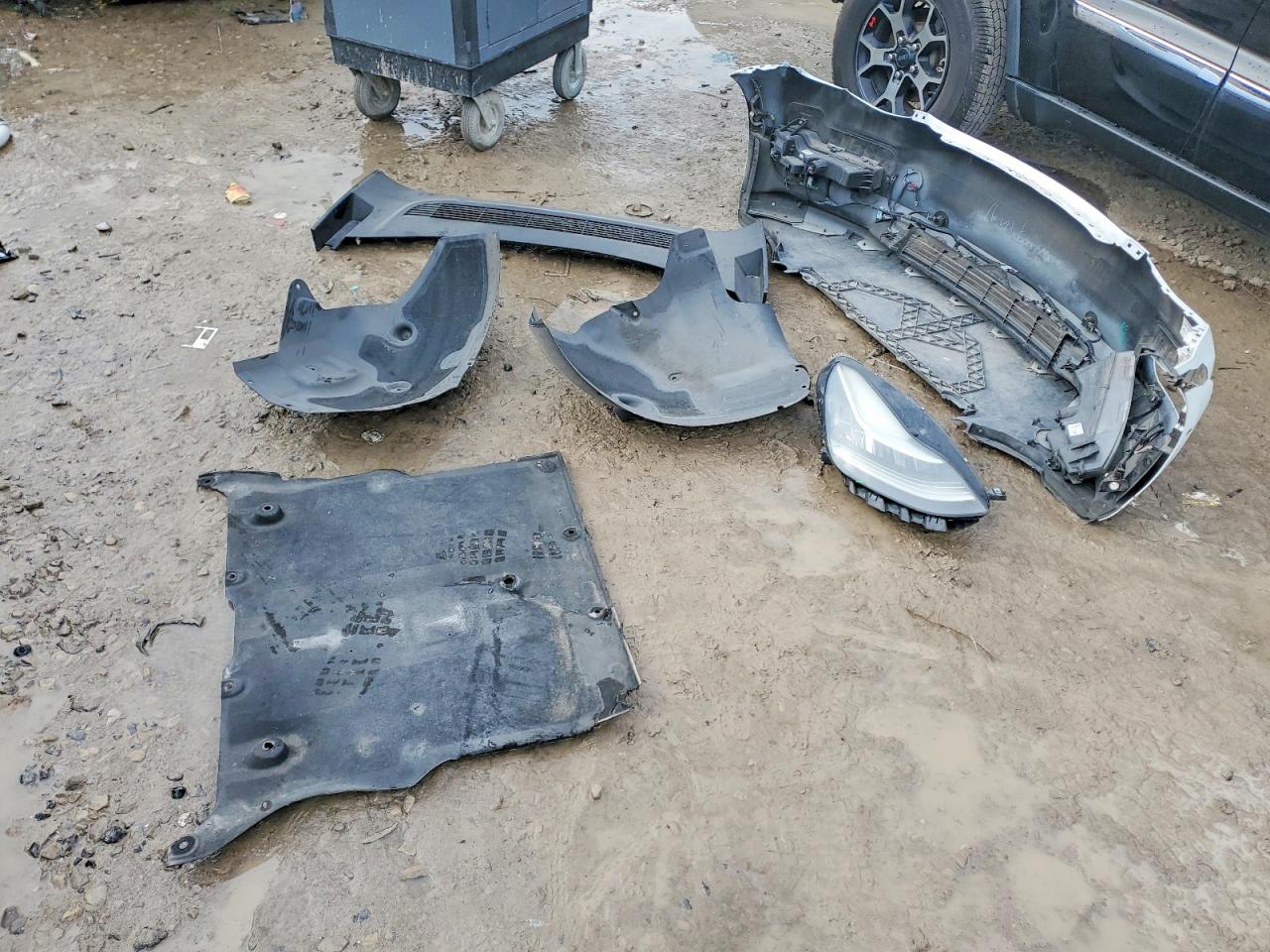 2018 TESLA MODEL 3 photo 12