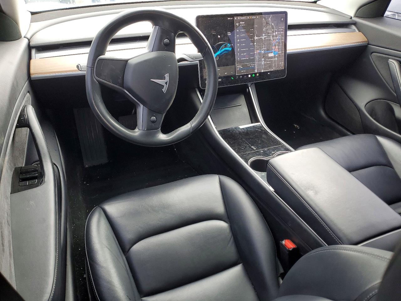 2018 TESLA MODEL 3 photo 8