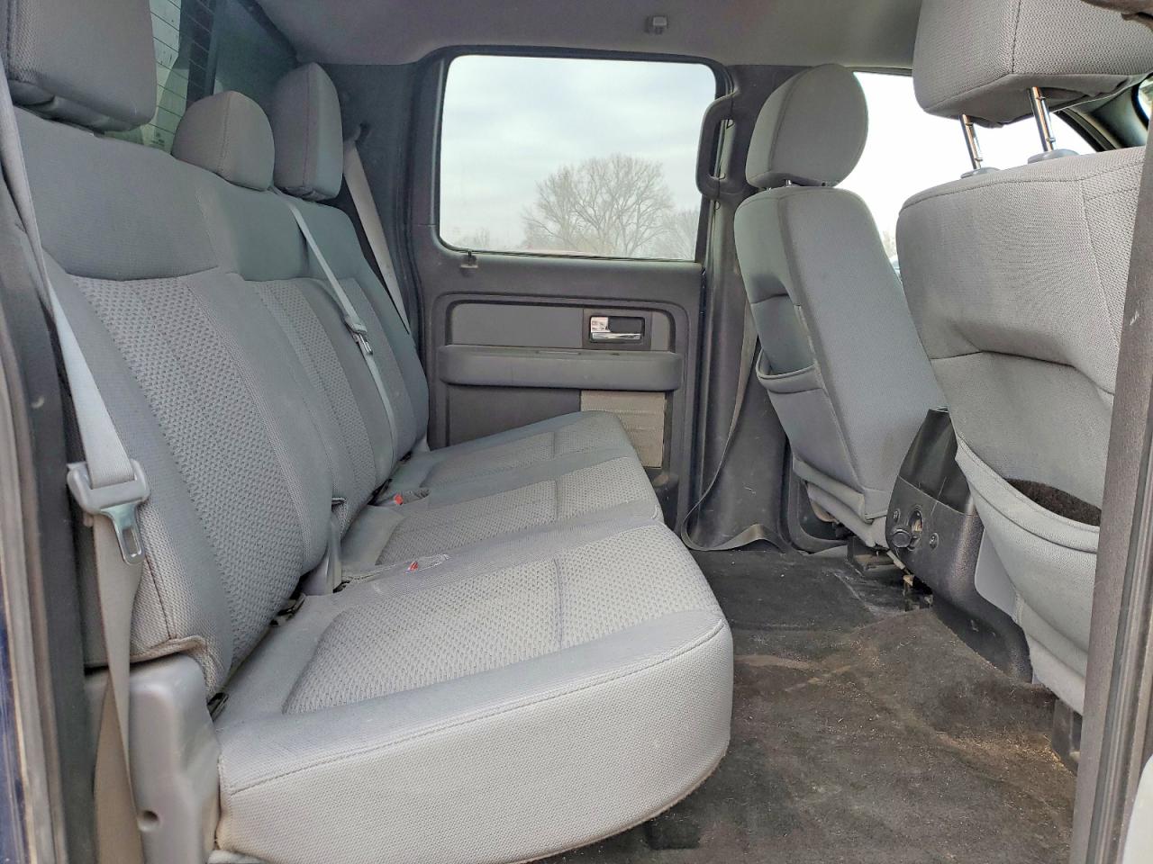 2014 FORD F150 SUPERCREW photo 10