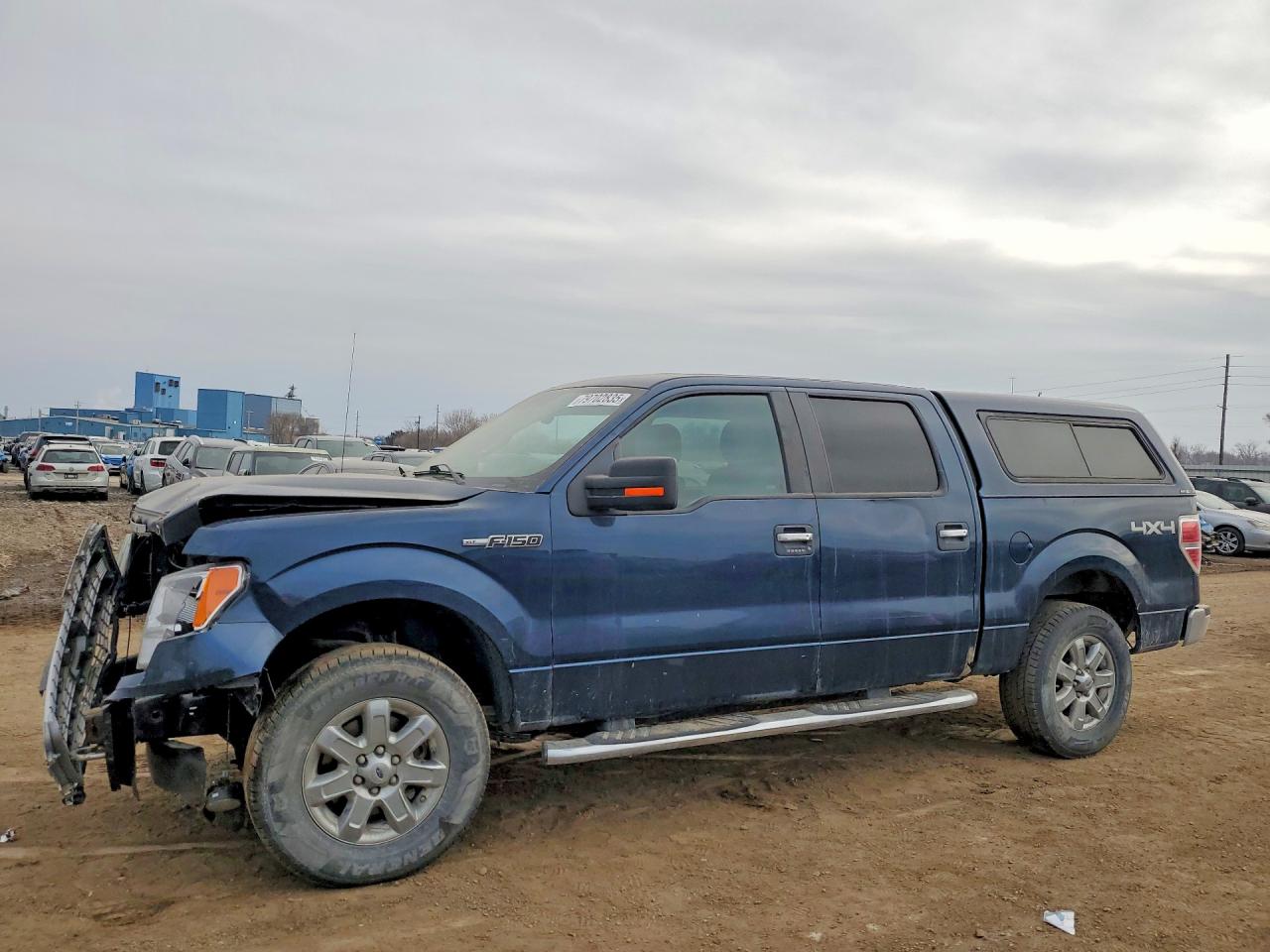 2014 FORD F150