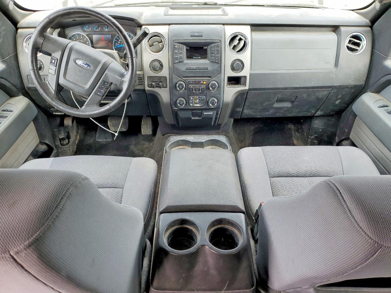 2014 FORD F150 SUPERCREW photo 8