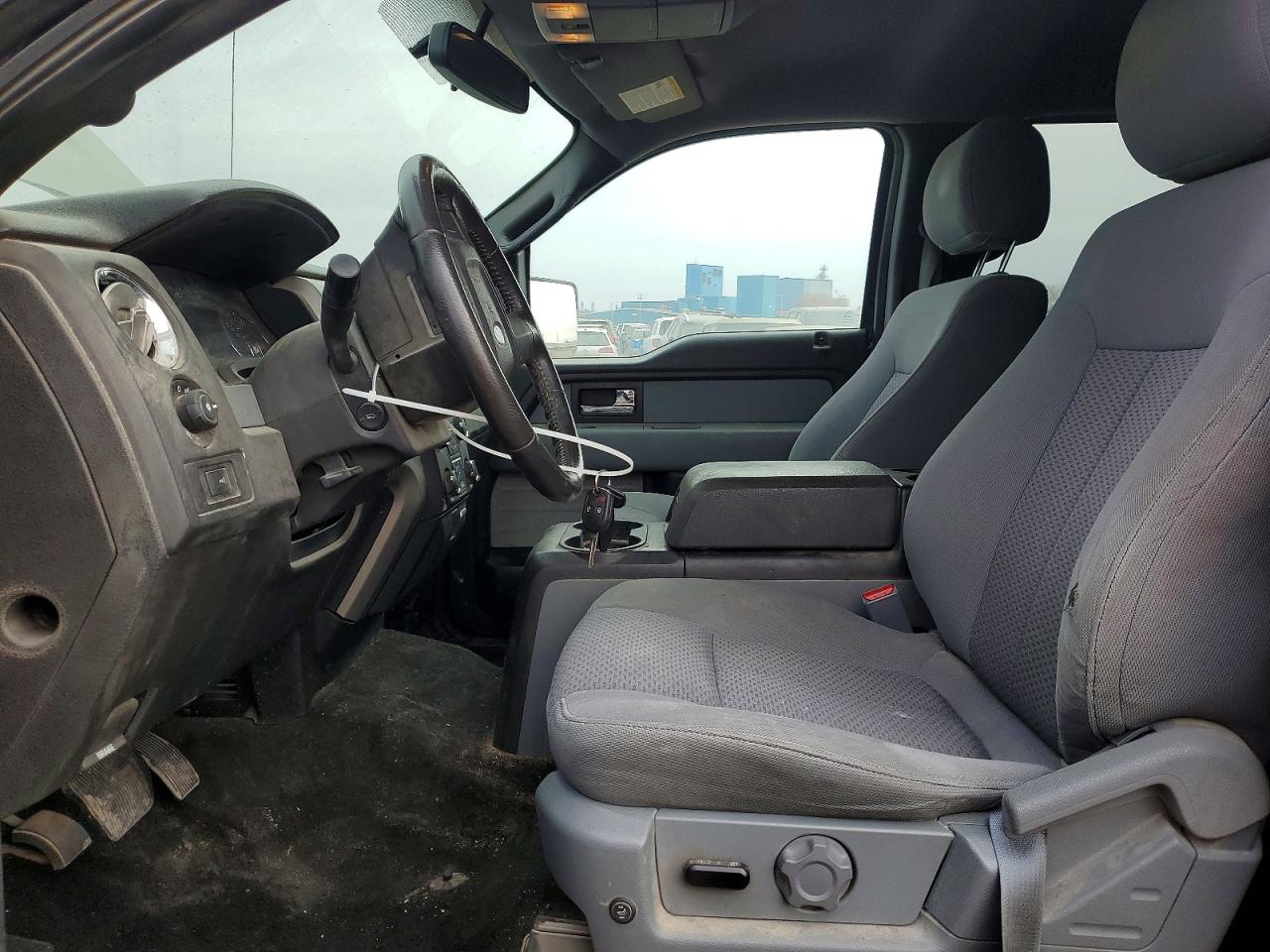2014 FORD F150 SUPERCREW photo 7