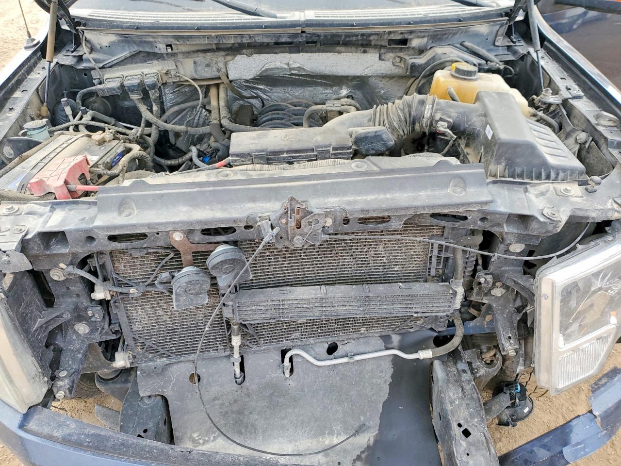 2014 FORD F150 SUPERCREW photo 11