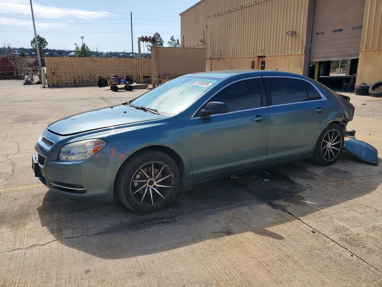2009 CHEVROLET MALIBU