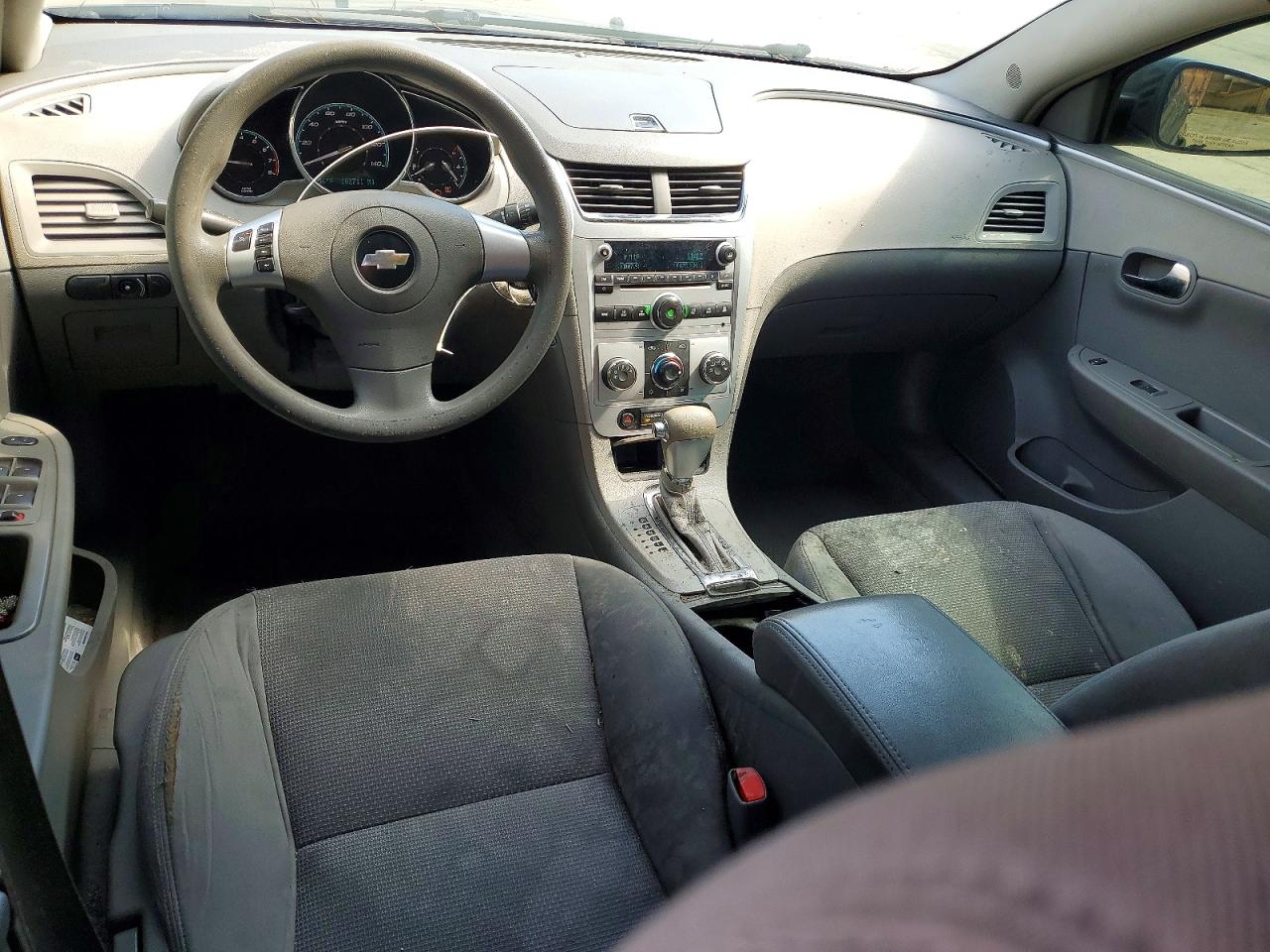 2009 CHEVROLET MALIBU photo 8