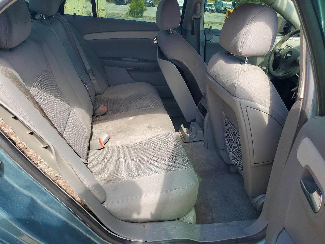 2009 CHEVROLET MALIBU photo 10