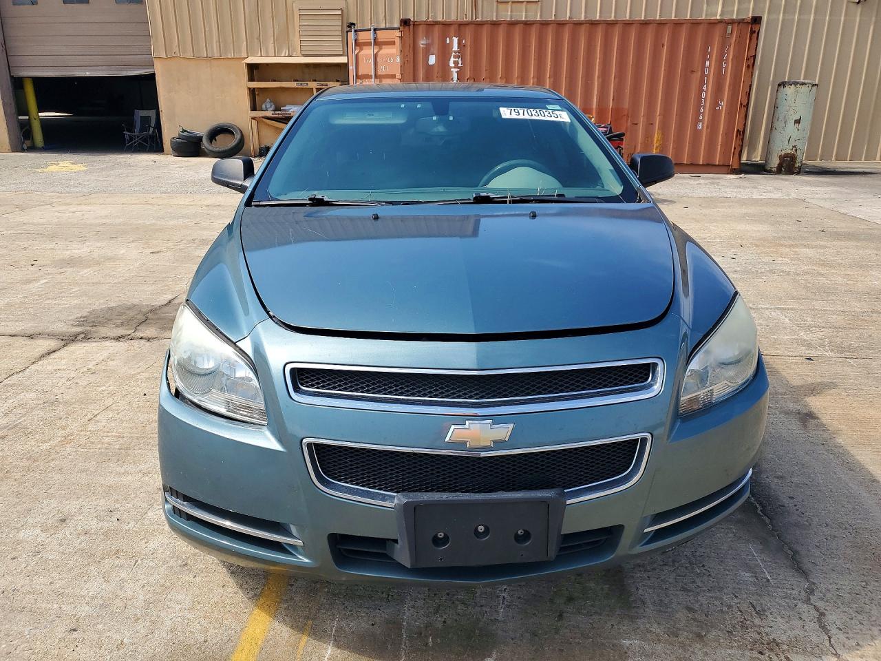 2009 CHEVROLET MALIBU photo 5