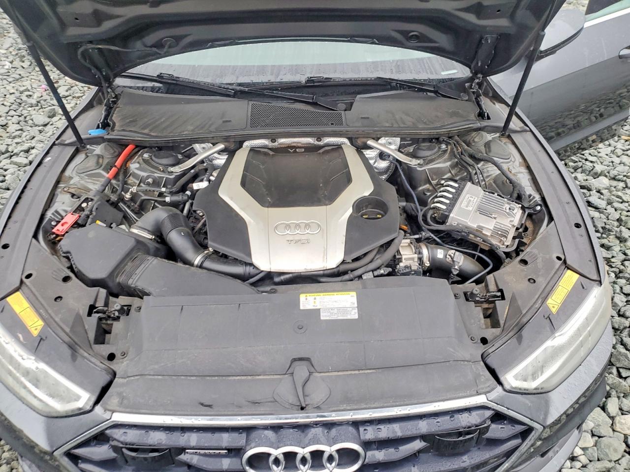 2019 AUDI A7 PRESTIGE S-LINE photo 21