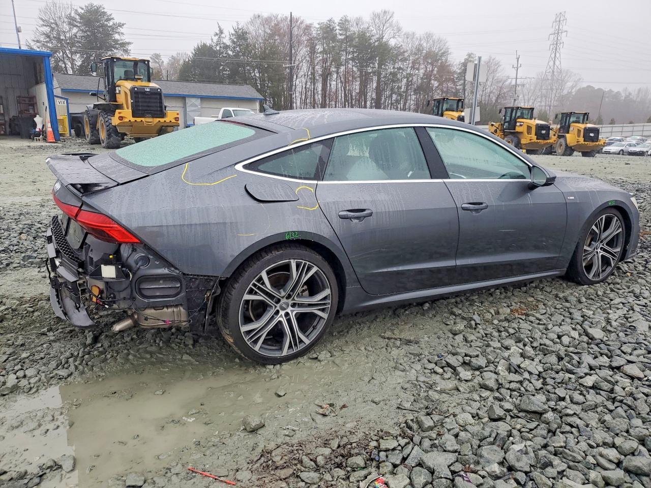 2019 AUDI A7 PRESTIGE S-LINE photo 5
